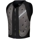Macna Dry Cooling Evo Kühlweste schwarz, XL