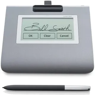 Wacom STU-430 Signature-Set Tablet + sign pro PDF, 4.5" (STU-430-CH2)