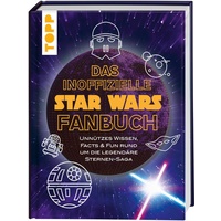 Frech Verlag GmbH Das inoffizielle Star Wars Fan-Buch: Buch von Franziska Sorgenfrei