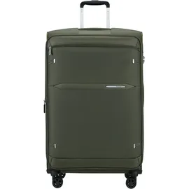 Samsonite GoTwist 4-Rollen 78 cm / 78 l grün