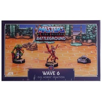 - Masters of the Universe Battleground - Wave 6 Evil Horde Fraktion