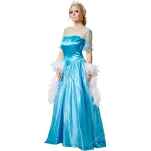 dressforfun Eisprinzessin Kostüm Damen XL
