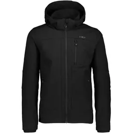 CMP Herren Softshell Outdoorjacke schwarz 48