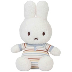 Kuscheltier Hase Vintage Sunny Stripes, 25 cm | Little Dutch x Miffy