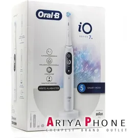 Oral-B iO Series 7N White Alabaster