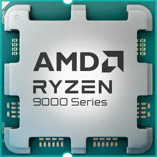 AMD Ryzen 9 9950X3D 5,7 GHz Tray (100-000000719)