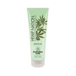 Australian Gold - Hanf Agave und Limetten Körperpeeling 235g /Baden und Körper /235g