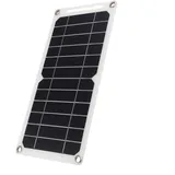 30 W solarbetriebenes Ladegerät, Solar-Ladegeräte 5 V Solarpanel für mobiles Aufladen Camping Handy Powerbank