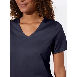 Casual Looks WITT WEIDEN 2er-Pack Shirts in marine + ecru | Gr.: 50