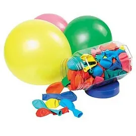 Papstar Luftballons bunt, 500 St.