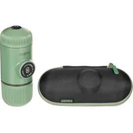 WACACO Nanopresso Elements moss green