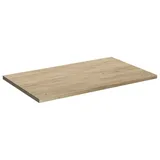 Vicco Küchenarbeitsplatte R-Line Eiche 100 cm