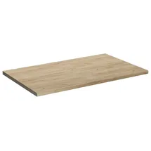 Vicco Küchenarbeitsplatte R-Line Eiche 100 cm