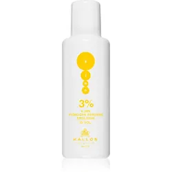 Kallos KJMN Professional Hydrogen Peroxide Aktivierungsemulsion 3 % 10 Vol. nur für professionellen Gebrauch 100 ml
