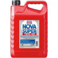 LIQUI MOLY Motoröl Nova Super 15W-40 5L