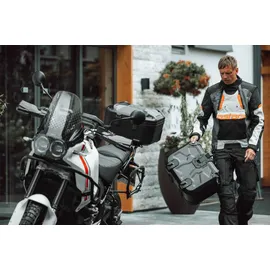 SW-Motech DUSC 33 L ABS Black