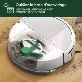 IROBOT Roomba 205 DustCompactor Combo Weiß