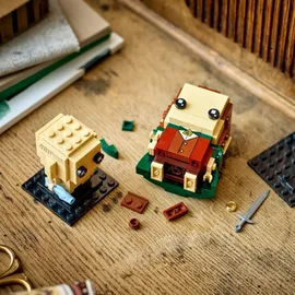 LEGO BrickHeadz - Frodo und Gollum