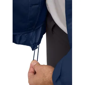 Jack Wolfskin Altenberg 3in1 Jacket Herren midnight sky 3XL