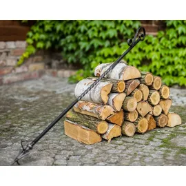 Cook King Schürhaken für Feuerschale und Funkenfang