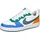 White/Mineral Slate-Malachite 37,5