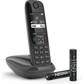 Absina AA 2900 mAh 8 St.