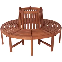 Gardenson Baumbank Holz Fontana ca. 160x91 cm