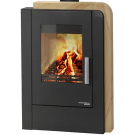 Haas + Sohn Aruba 220.17-ST Woodstone/schwarz