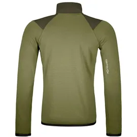 Ortovox Fleece Grid Herren Fleecejacke Wild Herbs M