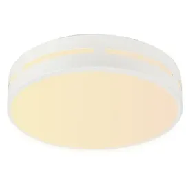 Immax Neo LITE PERFECTO Smart Deckenleuchte D40cm, 24W weiß