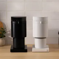 fellow Opus Kaffeemühle Weiss