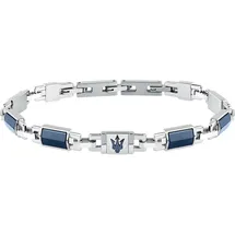 Maserati JM425ATZ70 Armband bicolor 18 cm