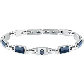 Maserati JM425ATZ70 Armband bicolor 18 cm