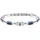 Maserati JM425ATZ70 Armband bicolor 18 cm