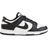 Nike Panda Dunk Low Teens White/White/Black 36,5