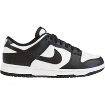 Nike Panda Dunk Low Teens White/White/Black 36,5