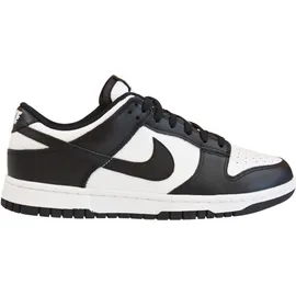 Nike Panda Dunk Low Teens White/White/Black 36,5