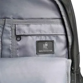 Delsey Element Aviator Rucksack Grau