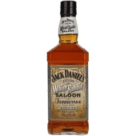 Jack Daniel's White Rabbit Saloon Tennessee 43% vol 0,7 l