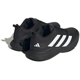 adidas Schuhe Adidas Court Team Bounce 2 HR1236 - Schwarz - 38 2/3