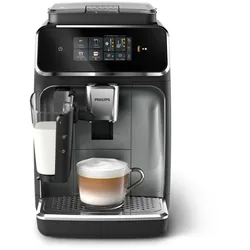 Philips EP2339 Kaffeevollautomat OneTouch LatteGo, AquaClean