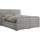 MKS Boxbett, PERA 160/200 Hellgrau Struktur - H4