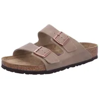 Birkenstock Arizona Weichbettung Naturleder geölt tabacco brown 42