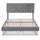 VS Venta-stock Rosi 90 x 190 cm Dunkelgrau