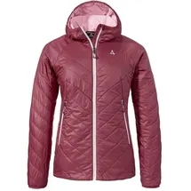 Schöffel Damen Jacke Ins Jacket Style Cascata WMS, acai, 44