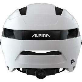 Alpina Soho Visor 51-56 cm  white matt