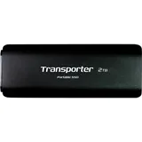 Patriot Transporter Portable SSD 2TB, USB-C 3.1 (PTP2TBPEC)