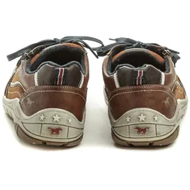 Mustang Sneaker Herren Braun 44