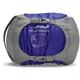 Ruffwear HighlandsTM Schlafsack - Huckleberry Blue L
