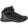 Jack Wolfskin Woodland 2 Texapore Mid Herren Black 43